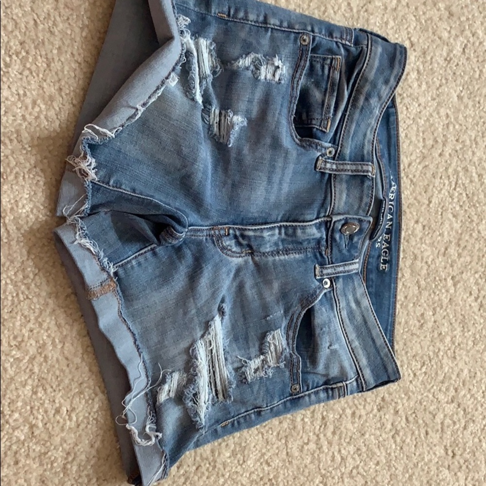 American eagle shorts